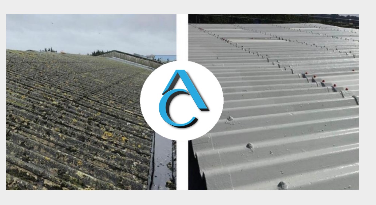 Asbestos Roofing