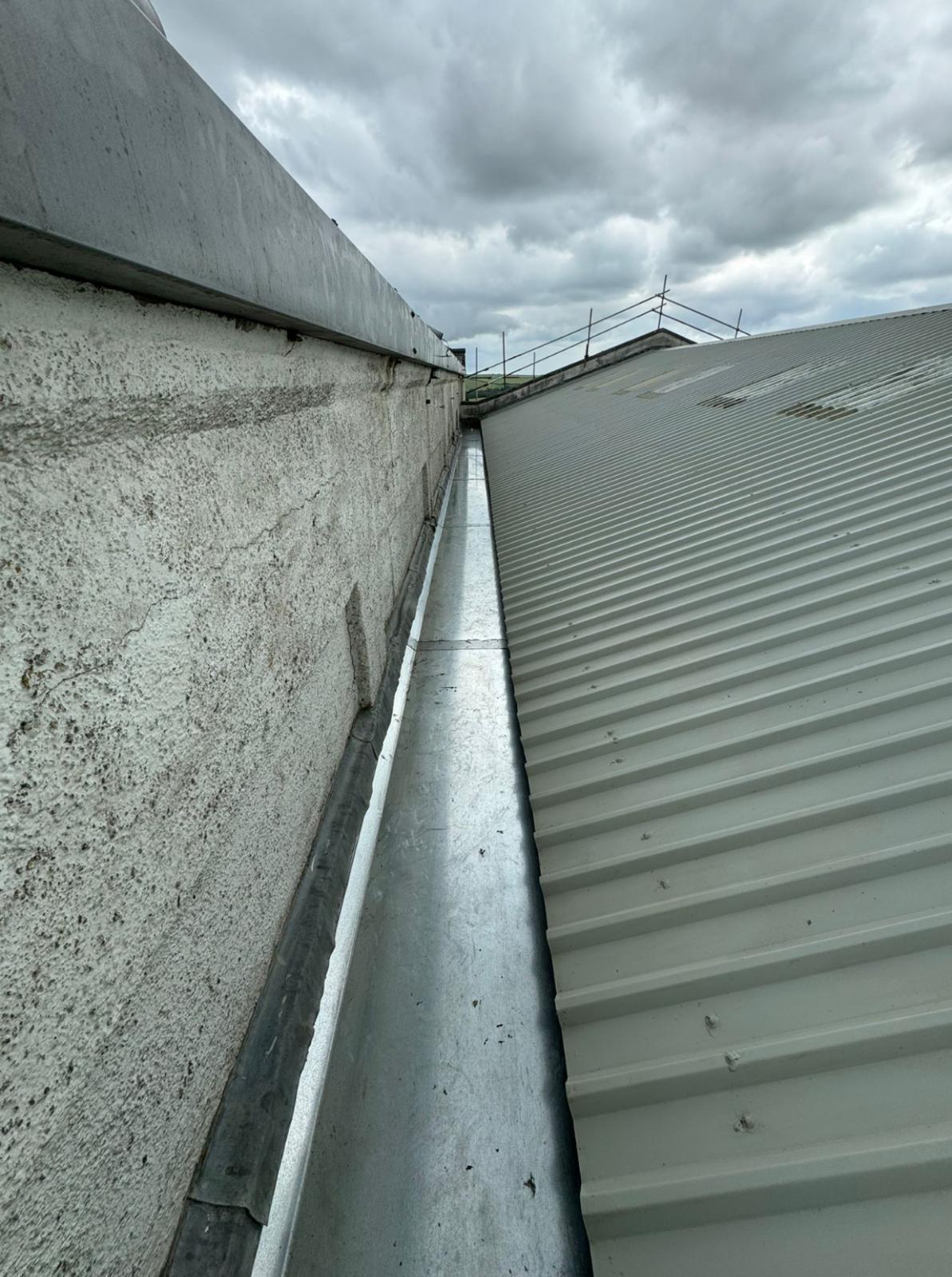 Roof Coatings project detail
