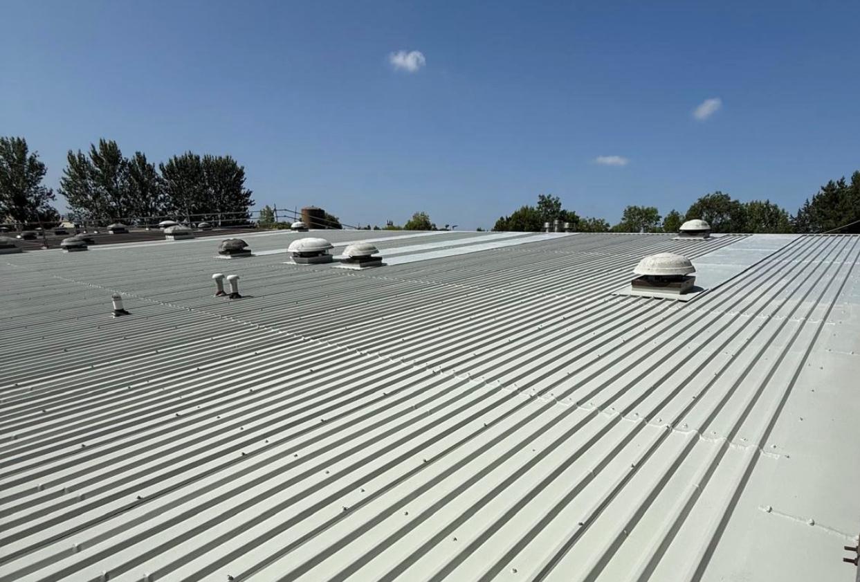 Roof Coatings project style for clients in Bournemouth