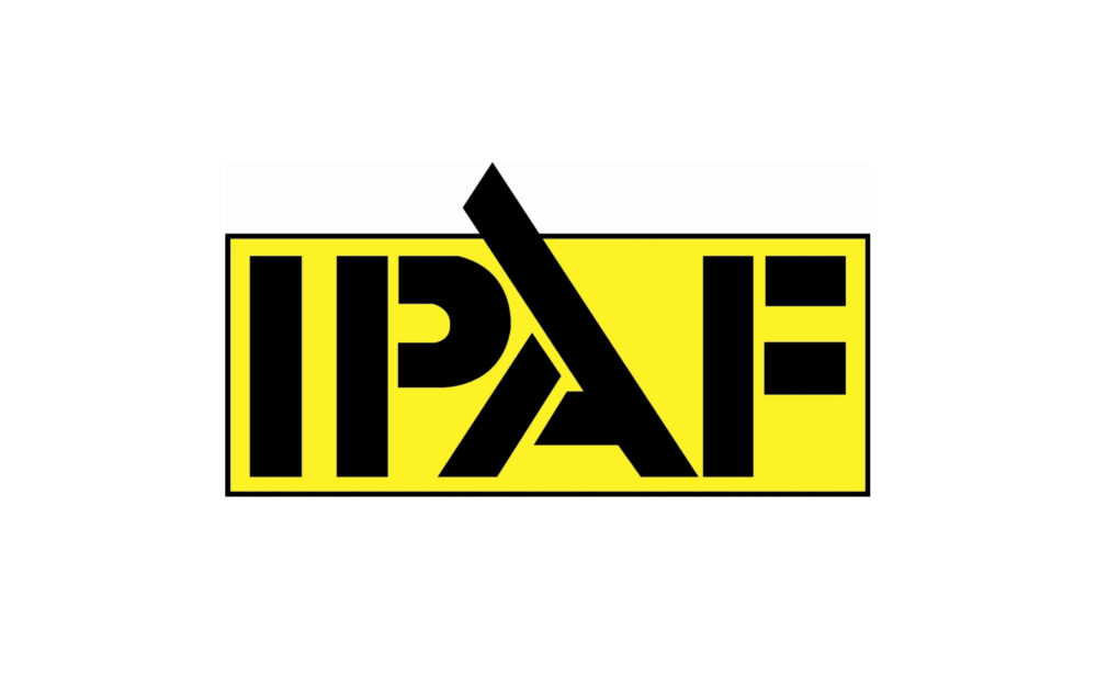 IPAF Logo