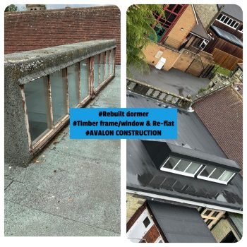 Domestic Roofing project detail