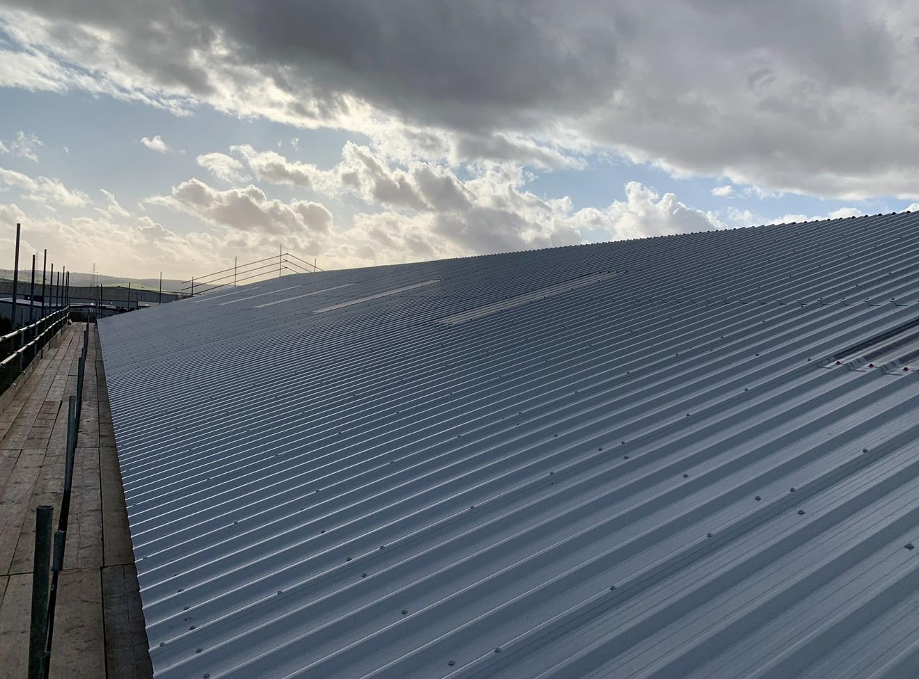 Roofing & Cladding project detail