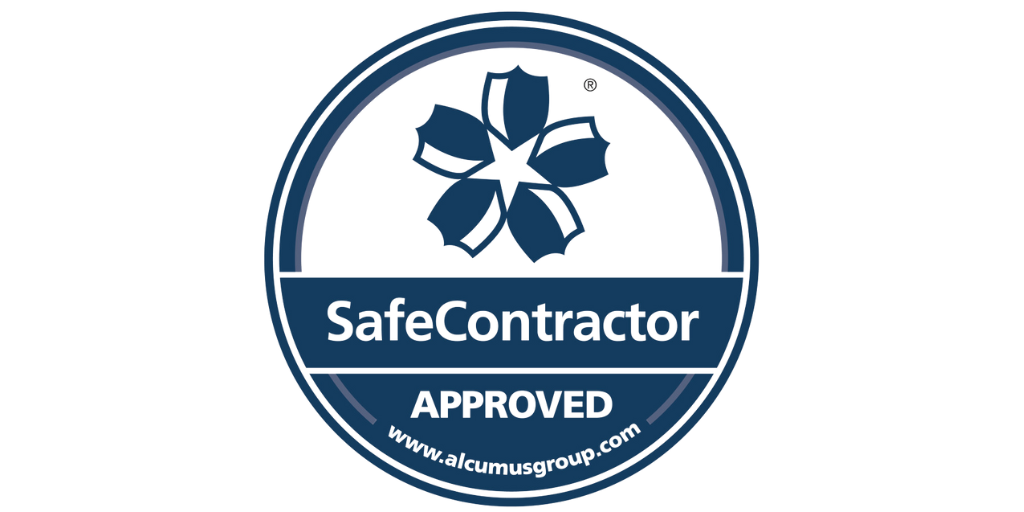 Safe Contractor Logo